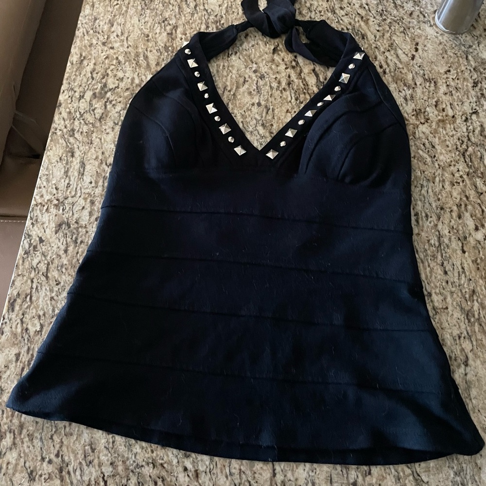 Women's halter top